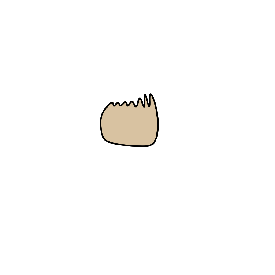 HårSidelænsLysBrun - Kopi